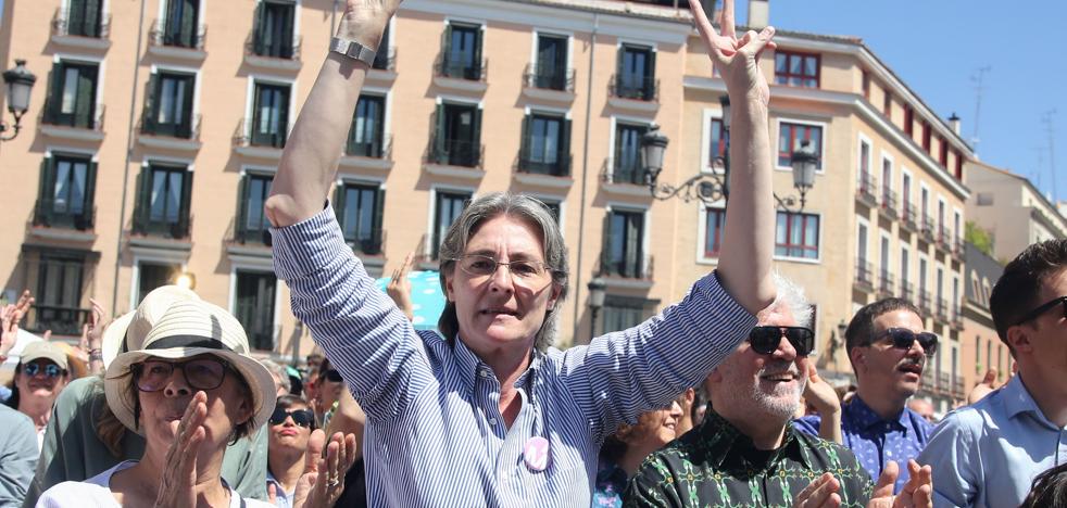 Marta Higueras renuncia a su escaño con Más País en el Congreso