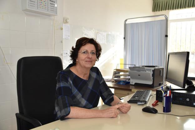 «Mi vocación siempre ha sido ser médico rural»