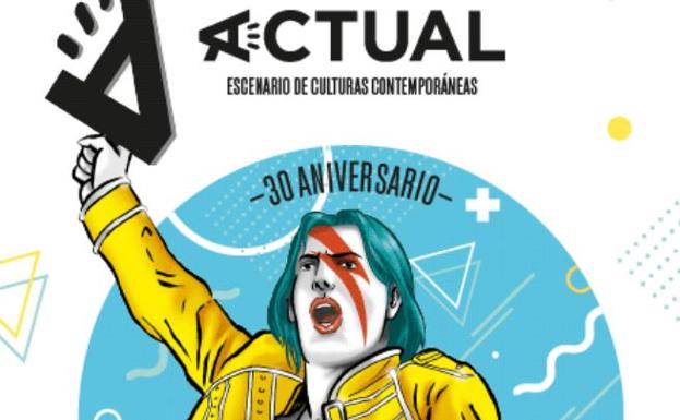 Actual presenta este viernes el primer grupo y concreta las fechas del Palacio de los Deportes