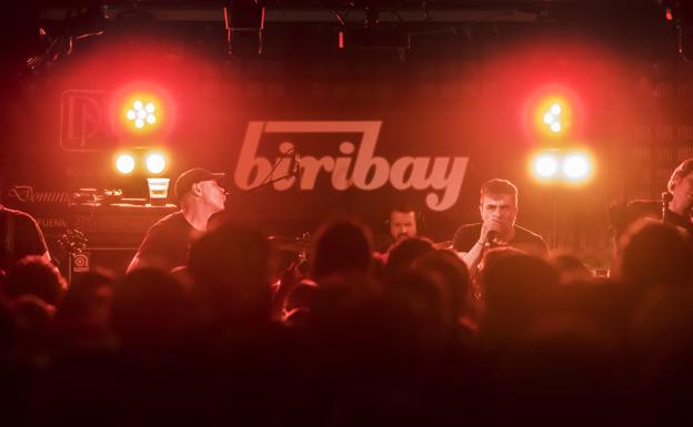 Conciertos de estilos variados en el Biribay de Logroño