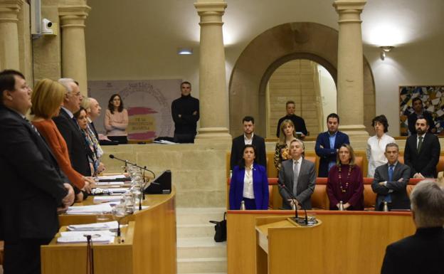 Ocón: «El Gobierno de La Rioja no es ningún peligro para la Educación concertada»