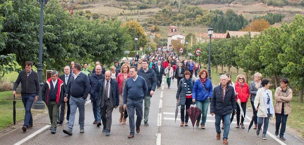 Santurde de Rioja celebra el sábado las jornadas 'El río Oja y su comarca', con varias conferencias