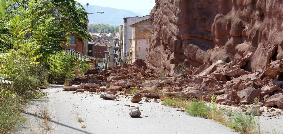 El arreglo de Peñaescalera se realizará el año próximo y lo costeará el Gobierno regional