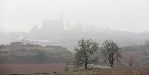 La Rioja echa de menos el otoño