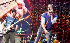 Coldplay cancela su gira para no contaminar el planeta