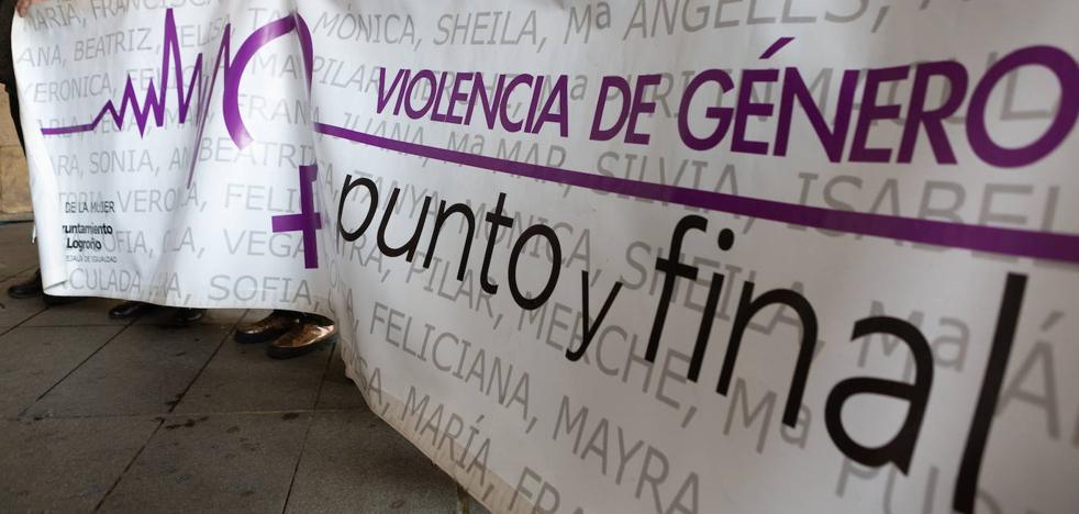 La Plataforma 8 de Marzo denuncia que La Rioja tiene la tasa de violencia de género «más alta del país»