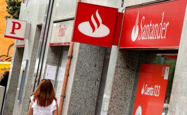 Banco Santander pone fin a su reestructuración con el cierre total de 1.228 oficinas