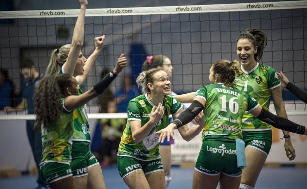 El May Deco Logroño se lleva el derbi