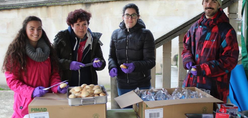 Festival solidario del chuletón