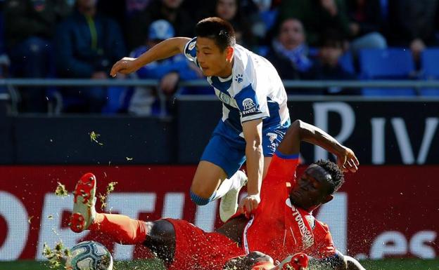 El Espanyol alarga su incertidumbre contra el Getafe