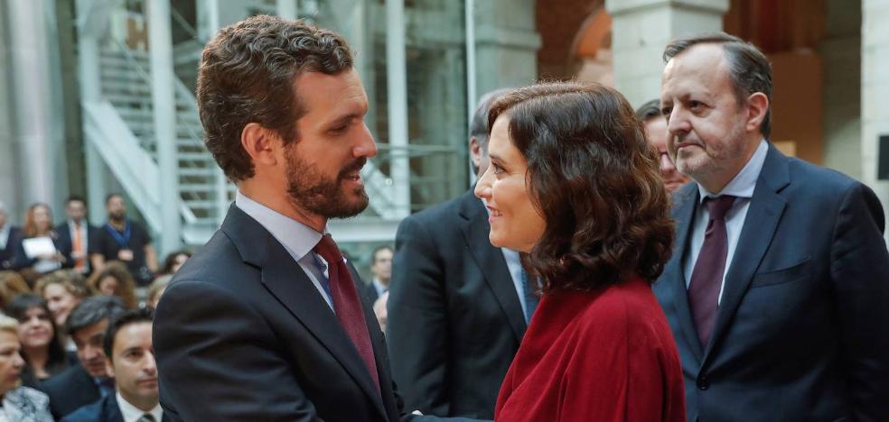 Casado cierra a cal y canto la puerta a facilitar la investidura de Sánchez