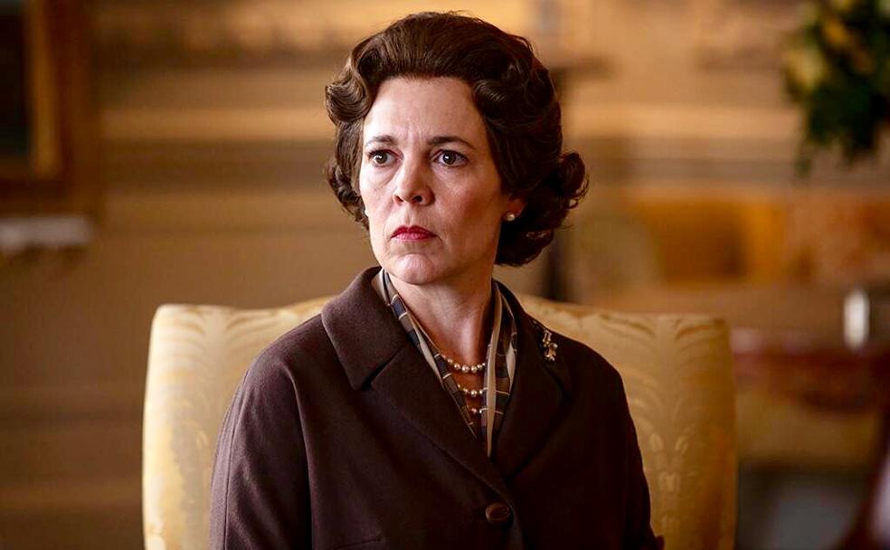 De limpiadora a reina de las series: la insólita travesía de Olivia Colman