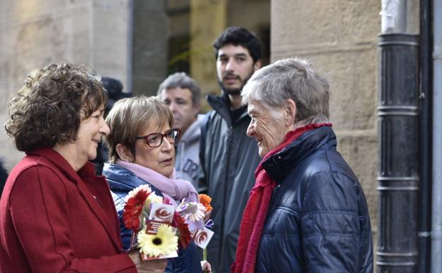 'Ni un paso atrás', clamor contra la violencia machista