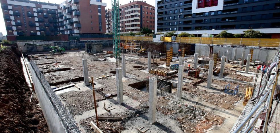 El suelo urbano se ha depreciado el 50% desde el estallido de la 'burbuja' inmobiliaria