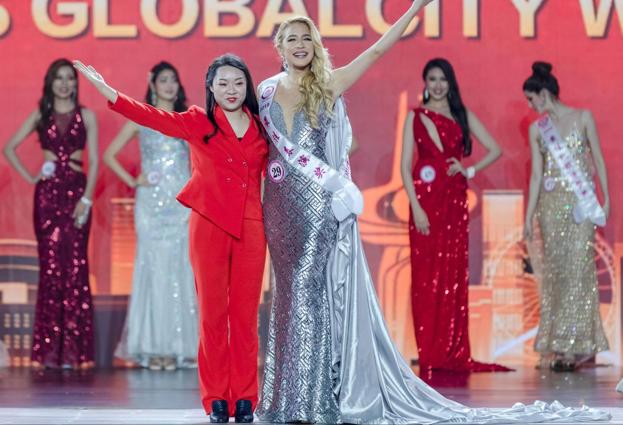 «Recomiendo la experiencia con los ojos cerrados»