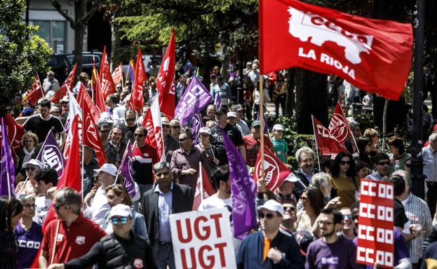 CCOO y UGT se movilizarán el 27 contra el despido por enfermedad