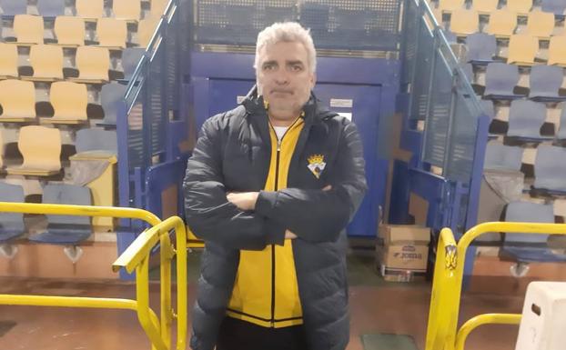 Javi de Pedro, nuevo entrenador del Yagüe