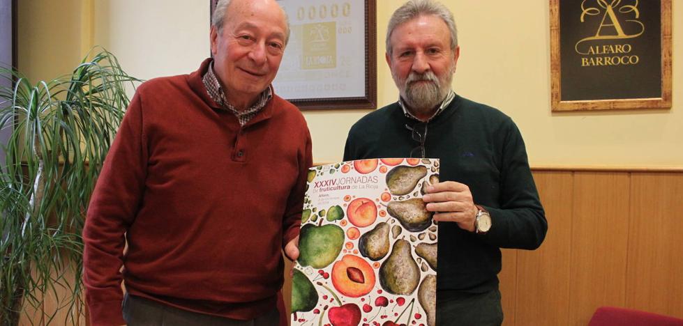 Las Jornadas de Fruticultura estudiarán la alternativa del almendro en Alfaro