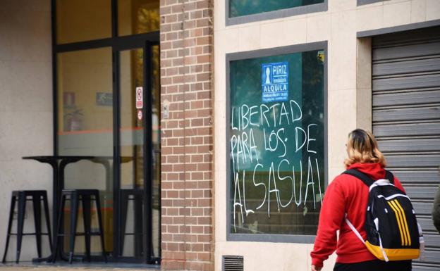 Los partidos de Calahorra llaman a la «cordura y a la calma» ante la manifestación del sábado