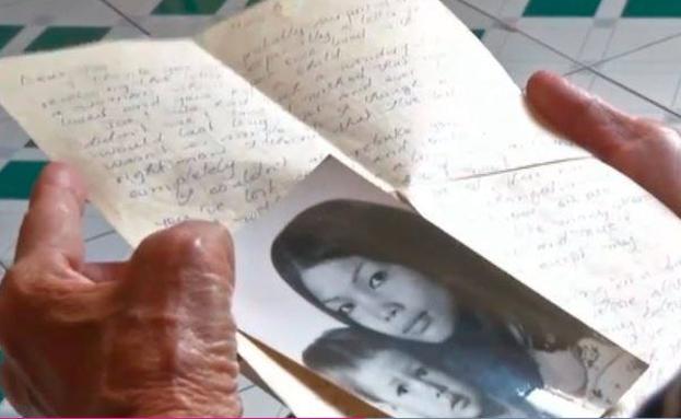 Madre e hija se reencuentran 44 años después de la guerra de Vietnam