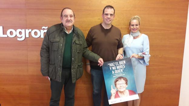 Ayuntamiento y Federación de Voluntarios abren la campaña anual de captación