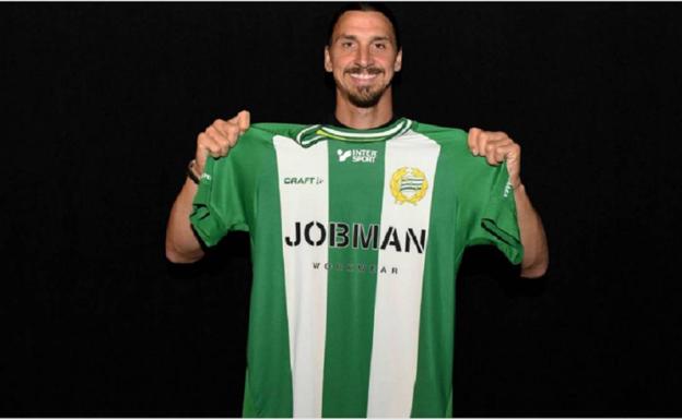 Ibrahimovic se convierte en copropietario del Hammarby