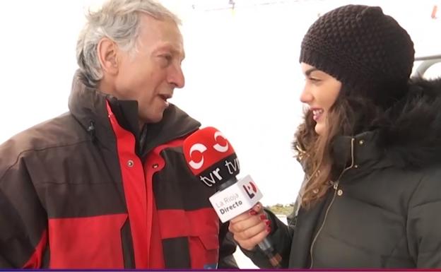 «Hay nieve, pero debemos esperar»