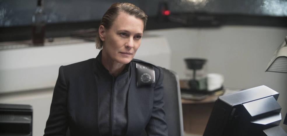 'Land', la primera película de Robin Wright como directora