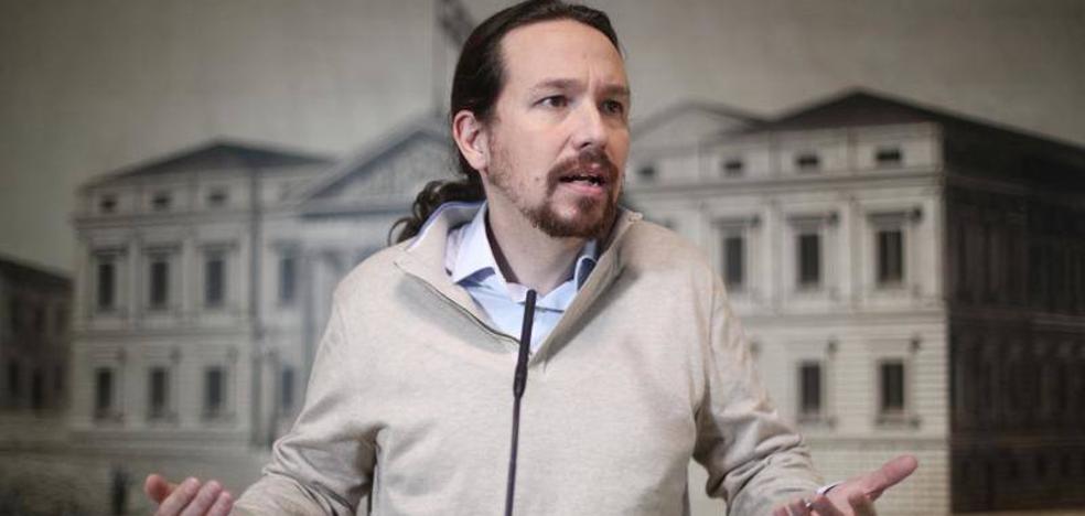 Iglesias: «La investidura no va a ser fácil, pero soy optimista»