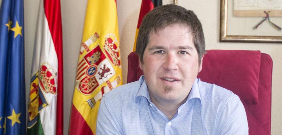 Javier Ruiz se incorpora como asesor a la Delegación del Gobierno en La Rioja