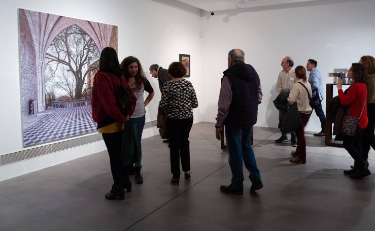 Inauguración de 'Arte español a partir de la Colección Würth'