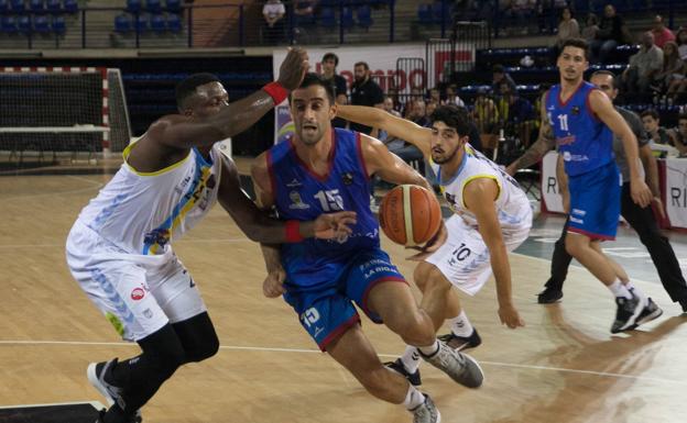 El Rioja Vega se desengancha en el tramo final