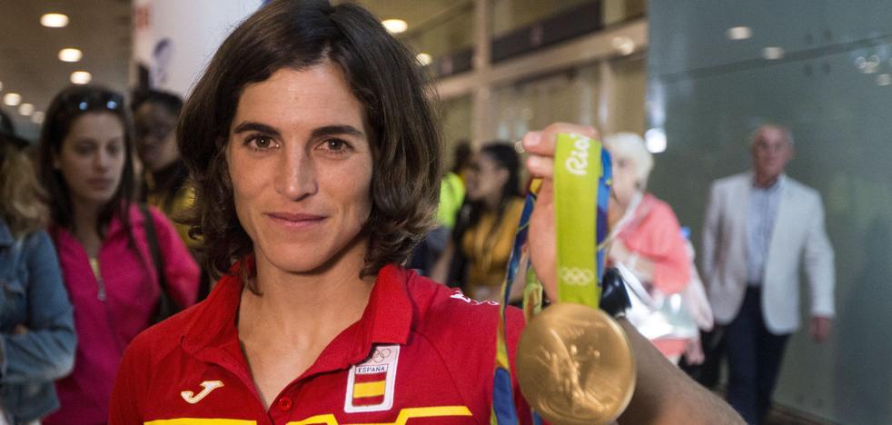 Maialen Chourraut, una madre de oro que vuelve por sus fueros