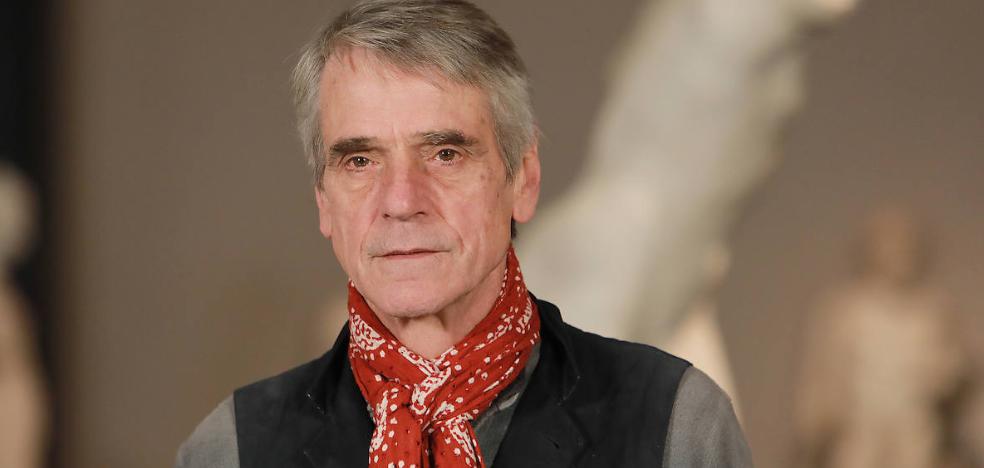 Jeremy Irons se queda con Goya