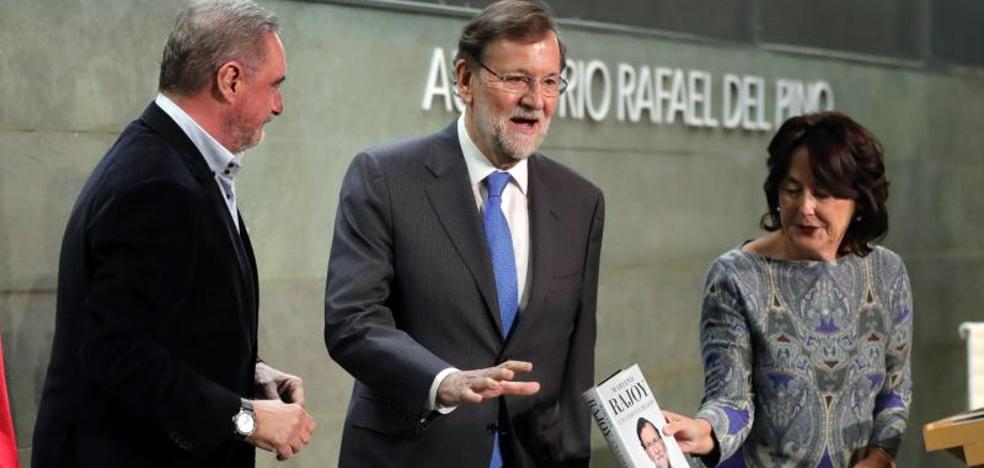 Rajoy reivindica el «centrismo» como seña del PP