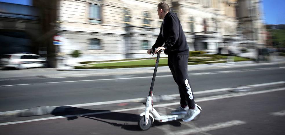 La DGT define, regula y establece las sanciones para los patinetes eléctricos