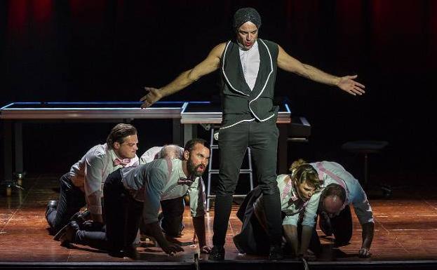 'Traidor', 'Juguetes rotos' y 'El nombre', en el Garnacha de Haro