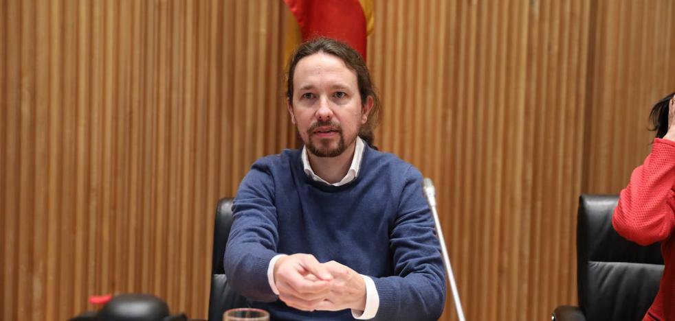 El despido de dos abogados de Podemos abre una grave crisis interna