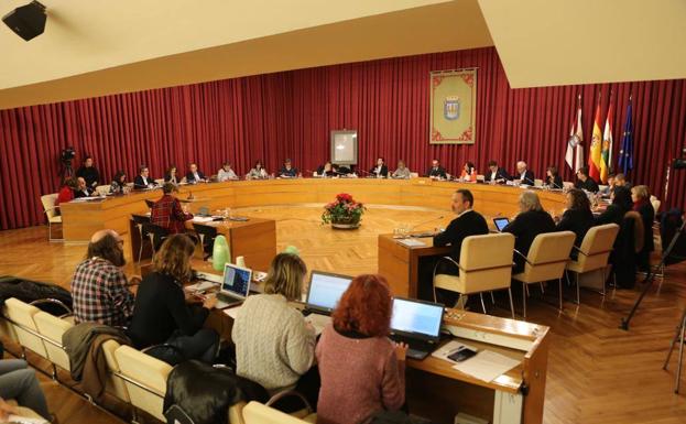 Logroño crea la comisión especial para el V Centenario del Asedio en 2021