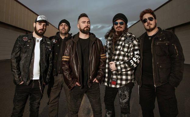 Zenobia e Innervoice actúan este sábado en Hot Rock de Nájera