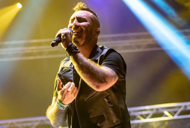 «Ofrecemos un concierto de dos horas con una puesta en escena muy visual»