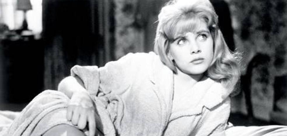 Sue Lyon, de símbolo sexual adolescente a juguete roto de Hollywood