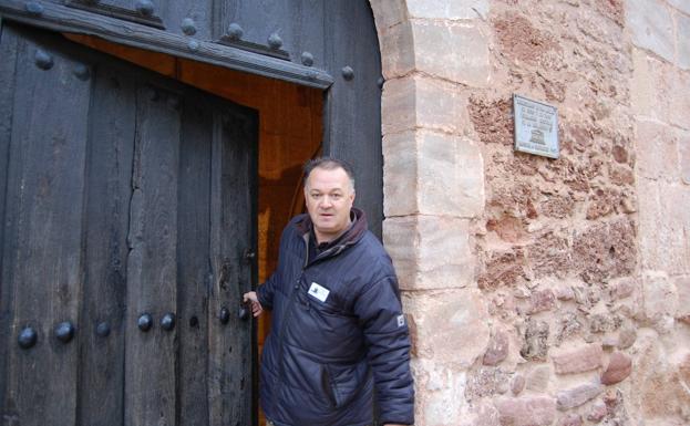 El guardián de Suso dice adiós