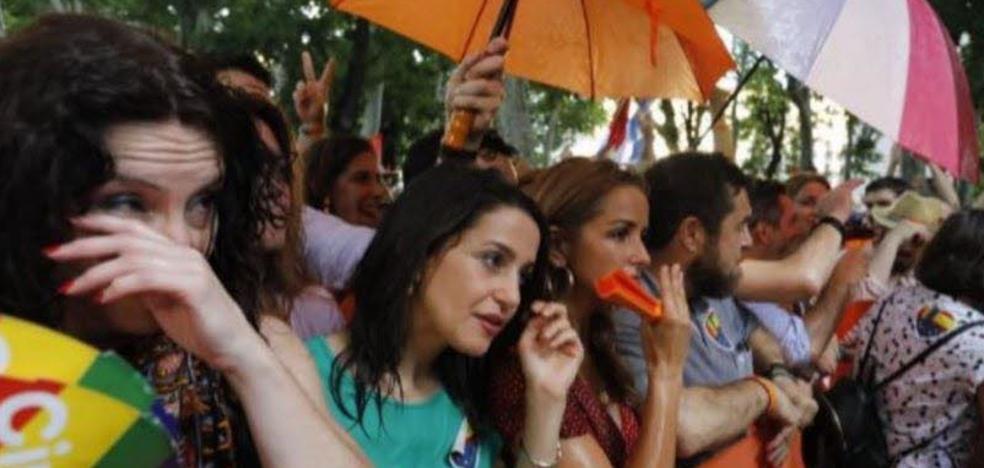 Marlaska declara 'secreto de Estado' el informe sobre las agresiones del Orgullo a Ciudadanos