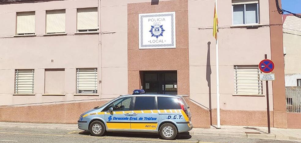 El sindicato SRPF denuncia la «ruptura» entre la Jefatura de Policía Local y la plantilla de Santo Domingo