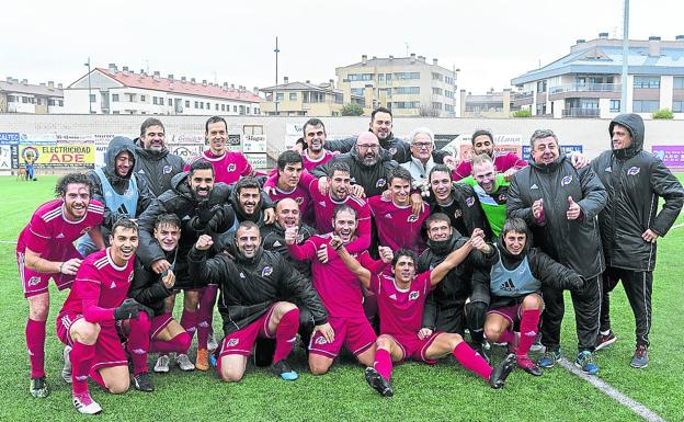 La Rioja sigue adelante en la Copa de las Regiones
