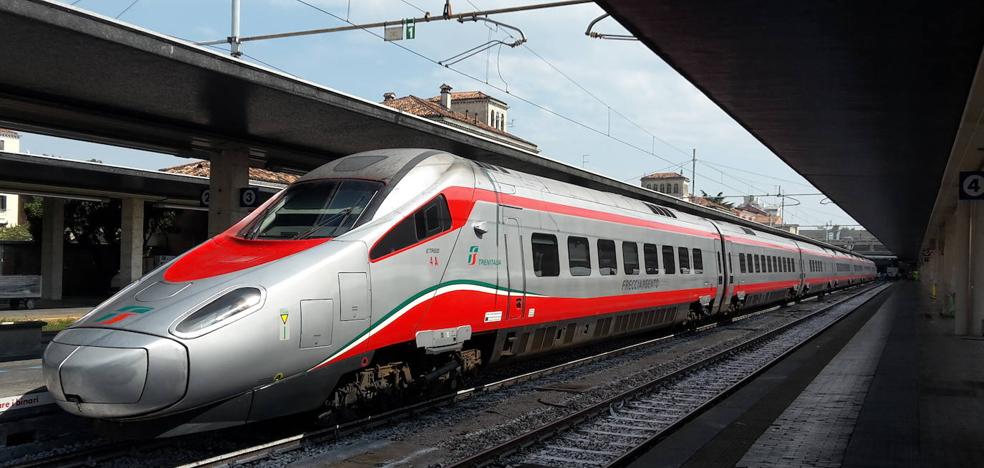 La oferta intermodal de Air Nostrum y Trenitalia se demorará un año