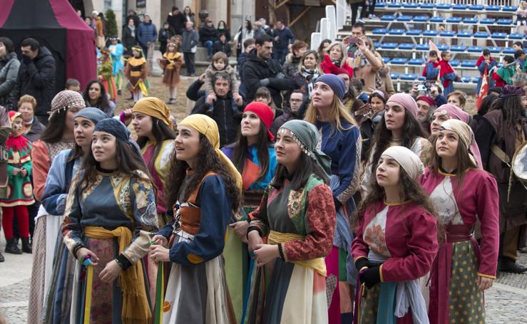 Santo Domingo clausura su Mercado Medieval