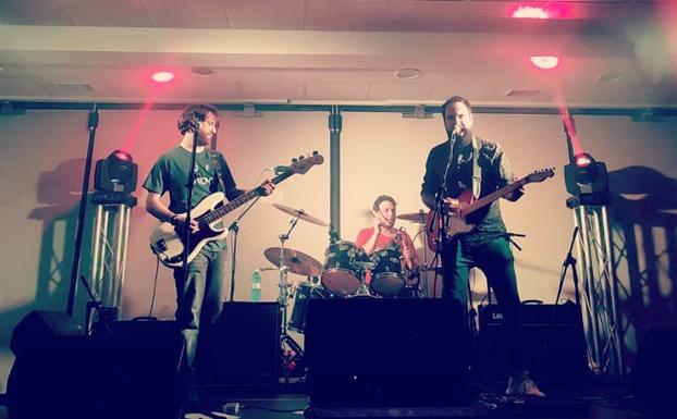 El grupo manchego Sugar Crush anuncia que actuará en Actual 20