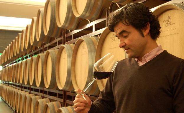 Agotadas las plazas para la cata con Carlos Serres